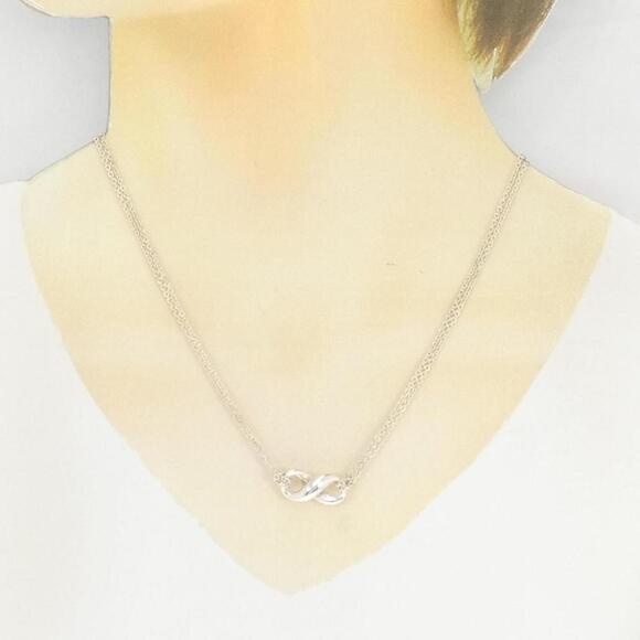 TIFFANY Silver Necklace - Picture 5 of 5